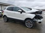 2019 Ford Ecosport Titanium на продаже в Louisville, KY - Front End