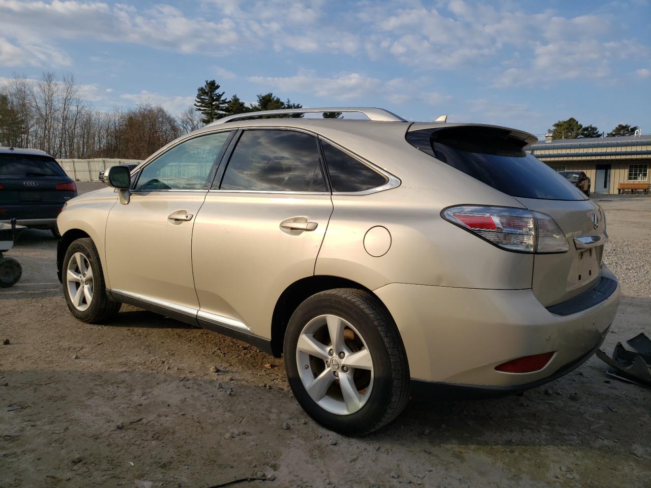 2011 Lexus RX - Image 2