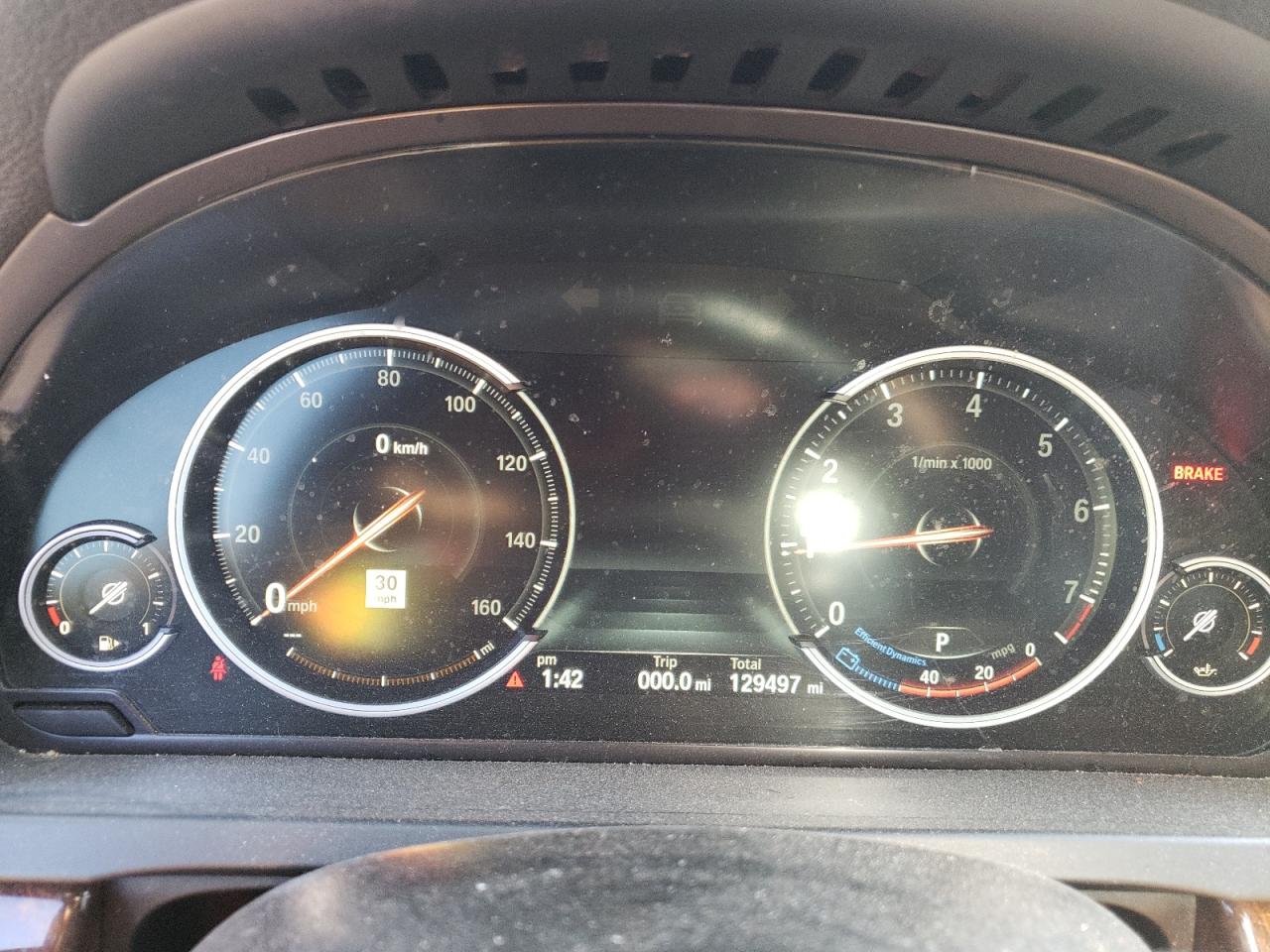 2014 BMW 7er - Image 9