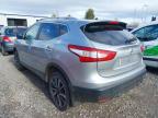 2016 NISSAN QASHQAI TE for sale at Copart EAST KILBRIDE