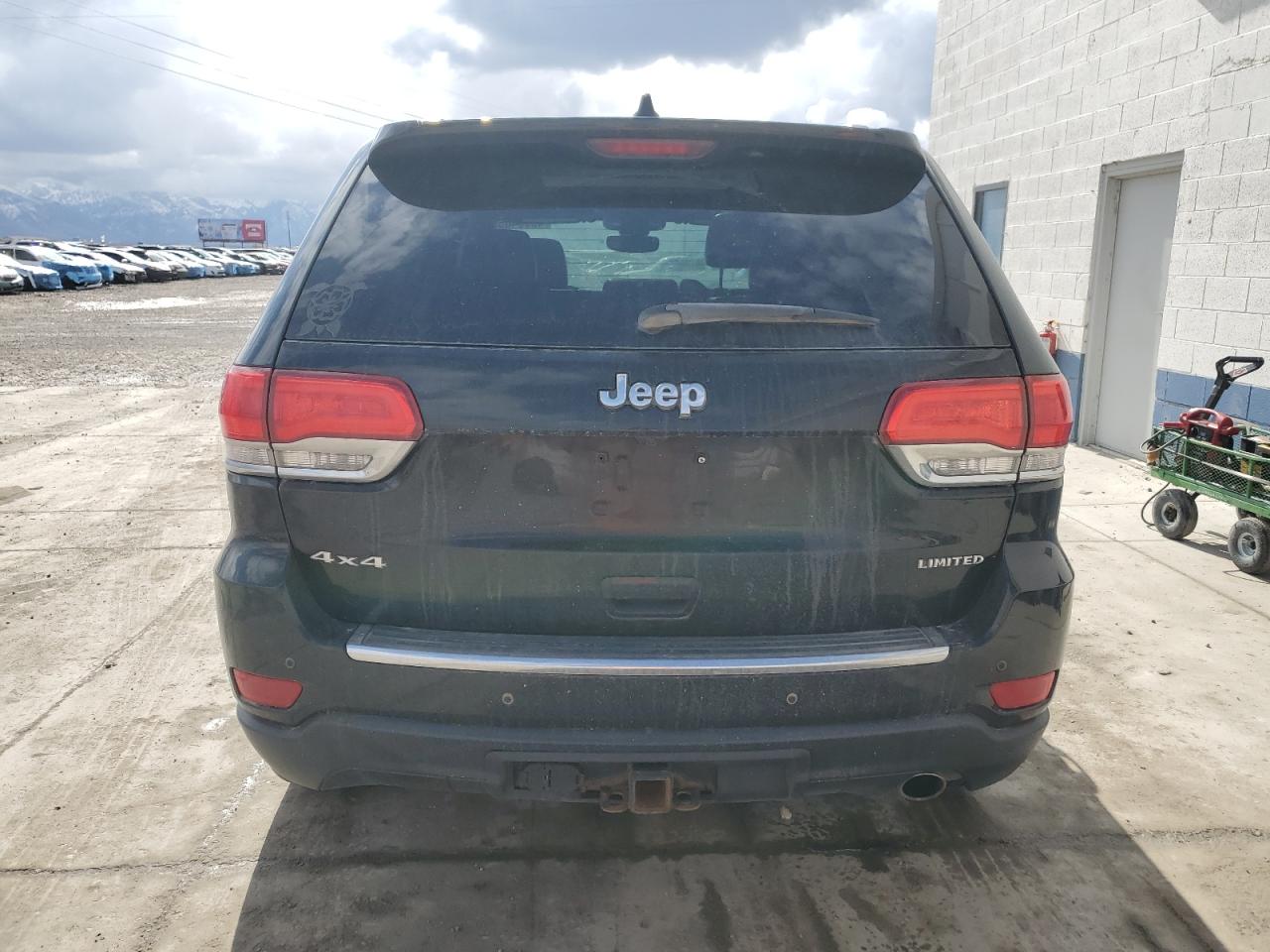 2017 Jeep Grand Cherokee Limited VIN: 1C4RJFBGXHC730641 Lot: 46364655