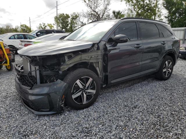  KIA SORENTO 2023 Szary
