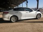 2016 Kia Optima Lx en Venta en Phoenix, AZ - Front End