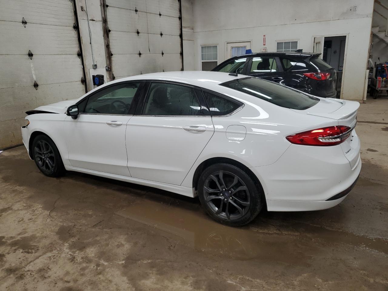 2018 Ford Fusion - Image 2