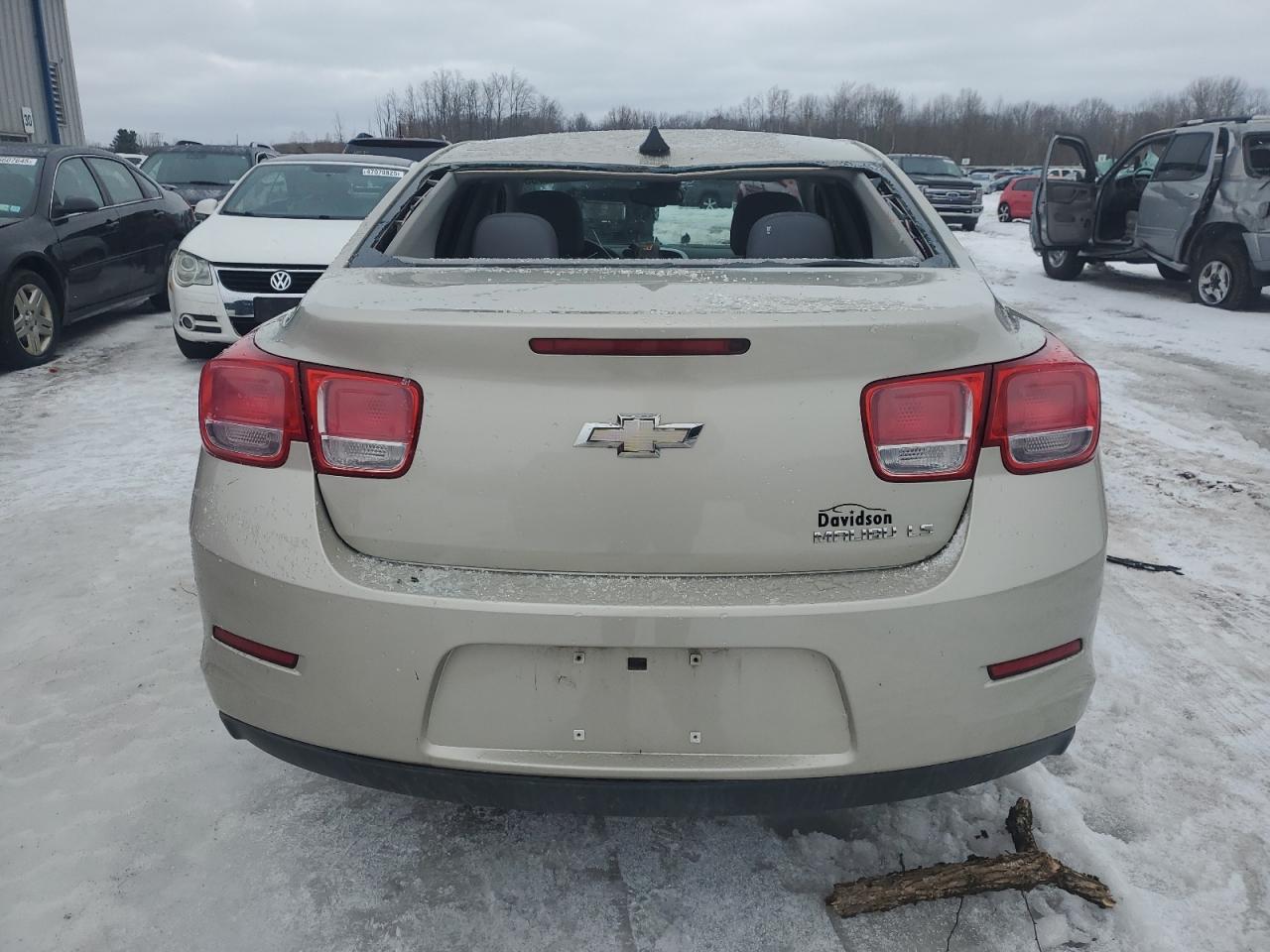2014 Chevrolet Malibu - Image 6
