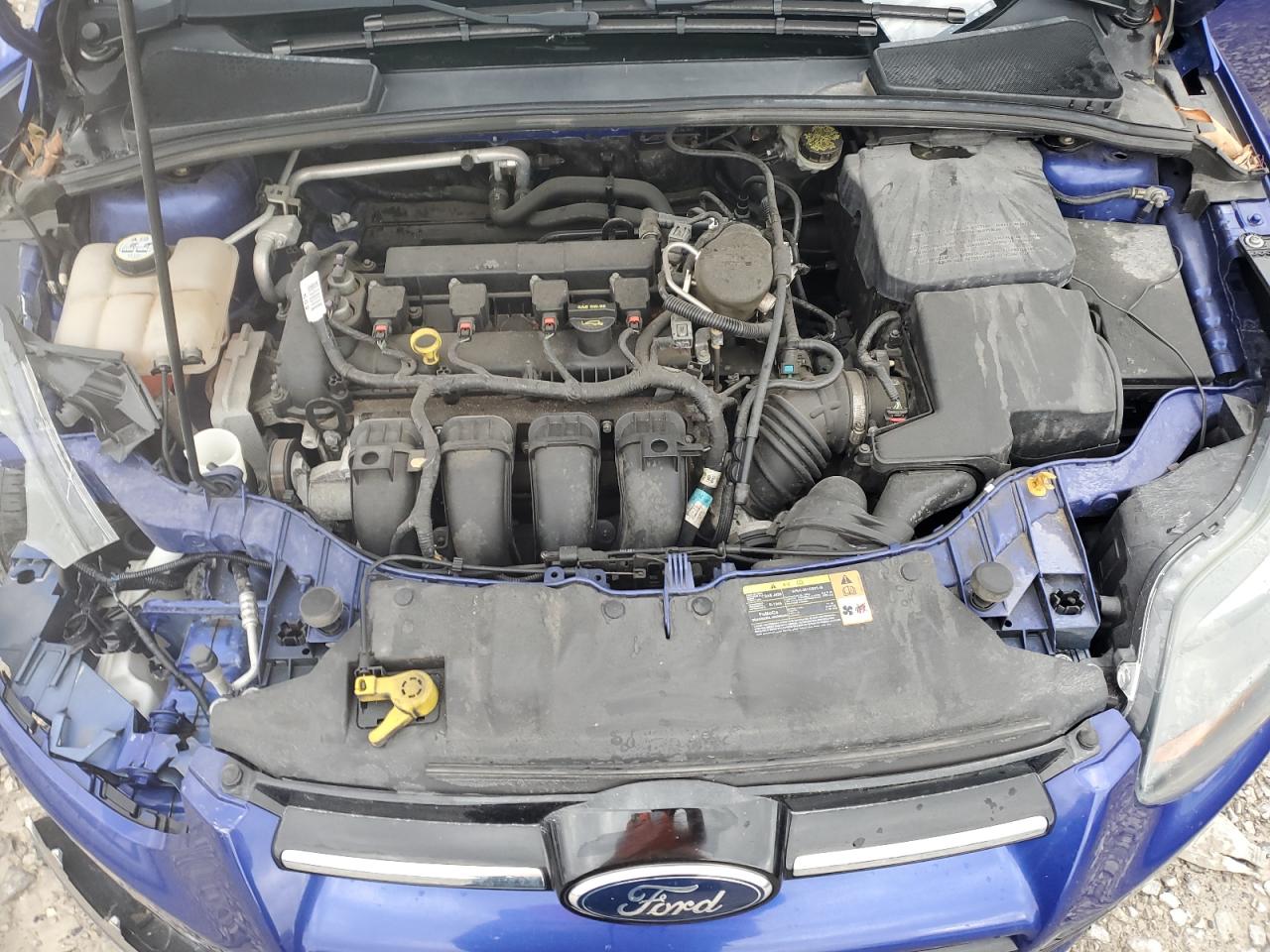 2013 Ford Focus - Image 11