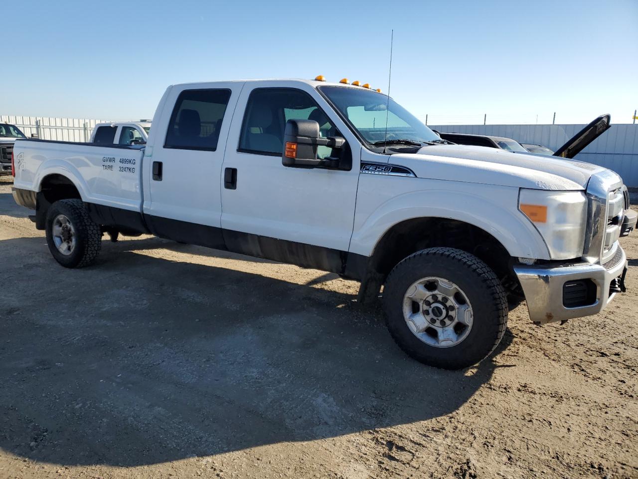 2012 Ford F350 - Image 4