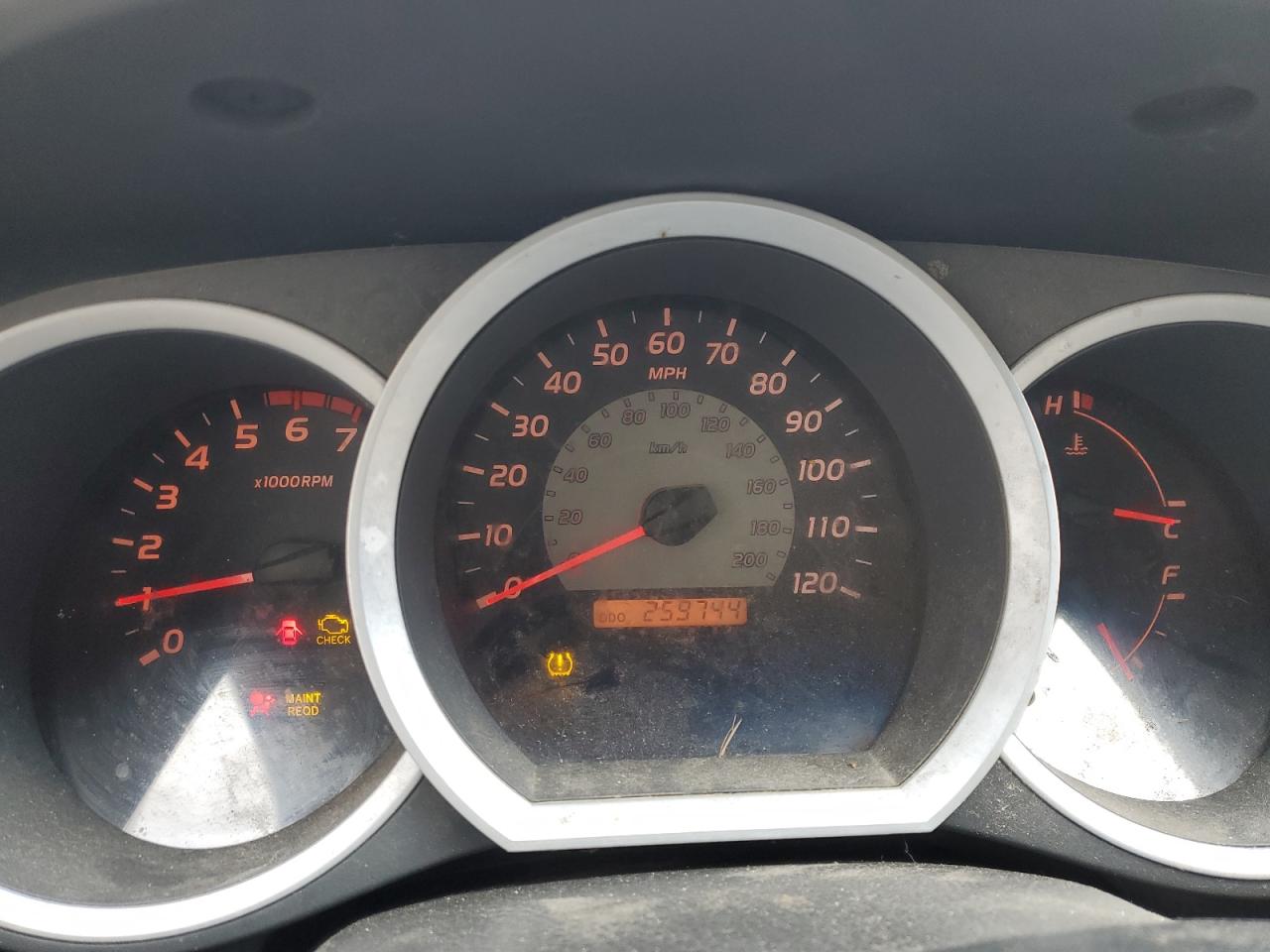 2007 Toyota Tacoma - Image 9