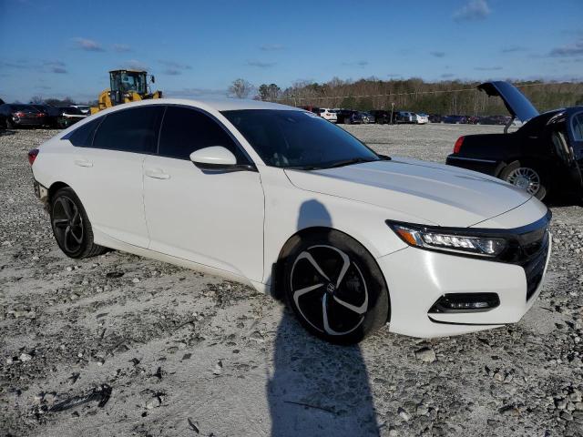  HONDA ACCORD 2019 Biały