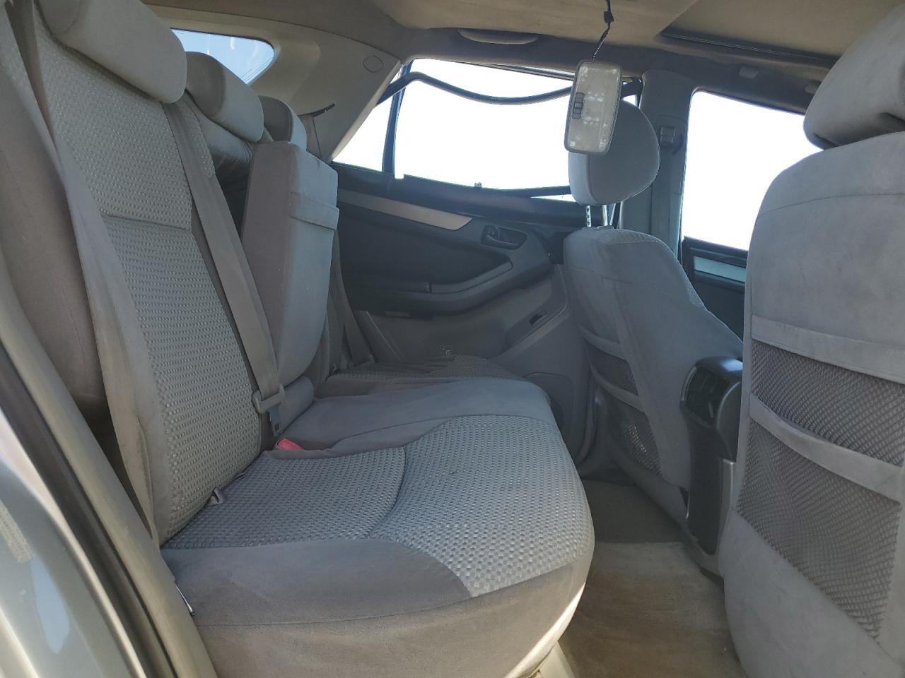 2005 Toyota 4Runner Sr5 VIN: JTEZU14R95803907 Lot: 49691925