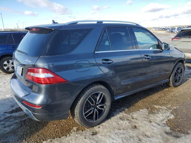 2014 MERCEDES-BENZ ML 350 BLUETEC