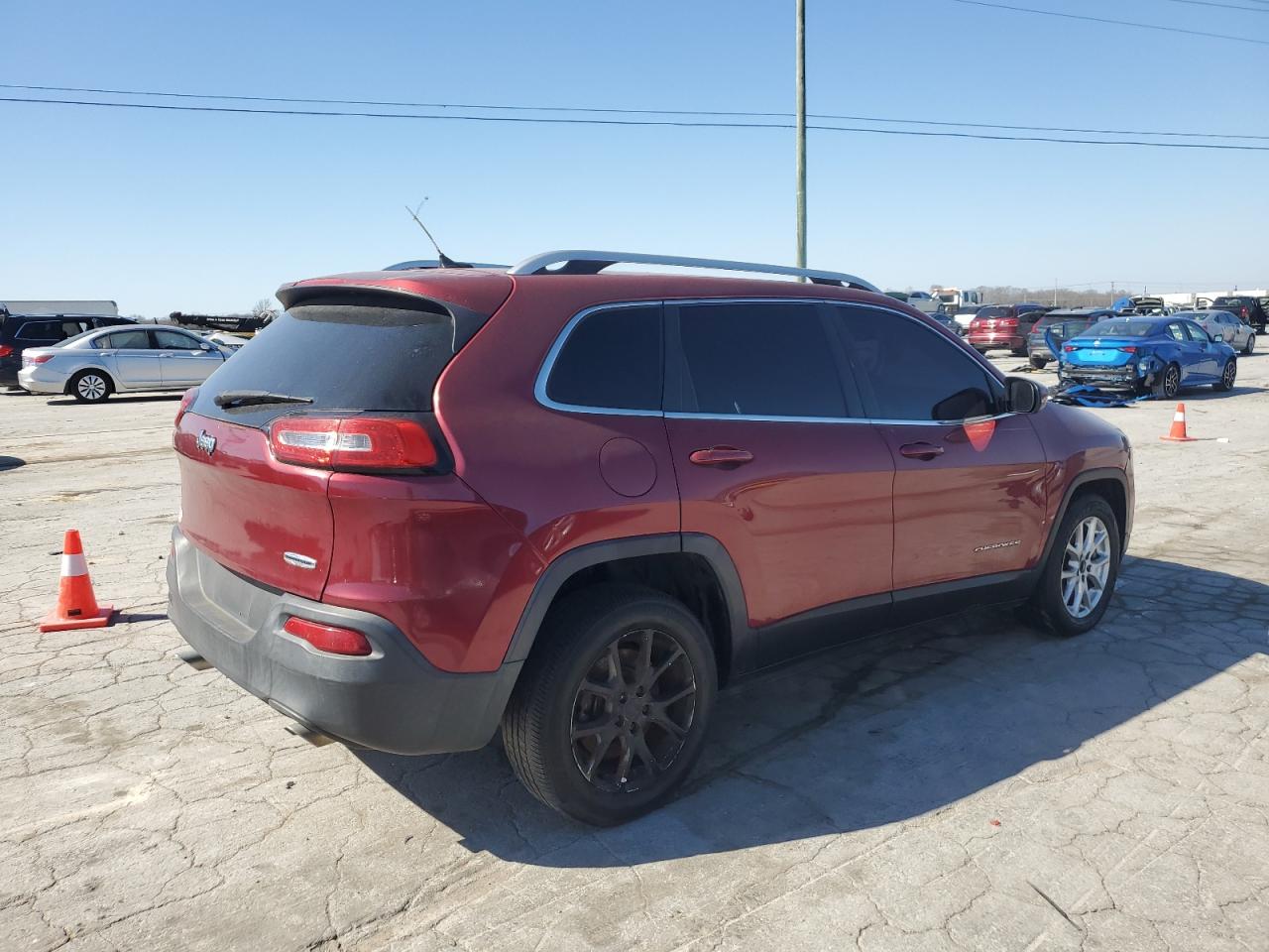2014 Jeep Grand Cherokee - Image 3
