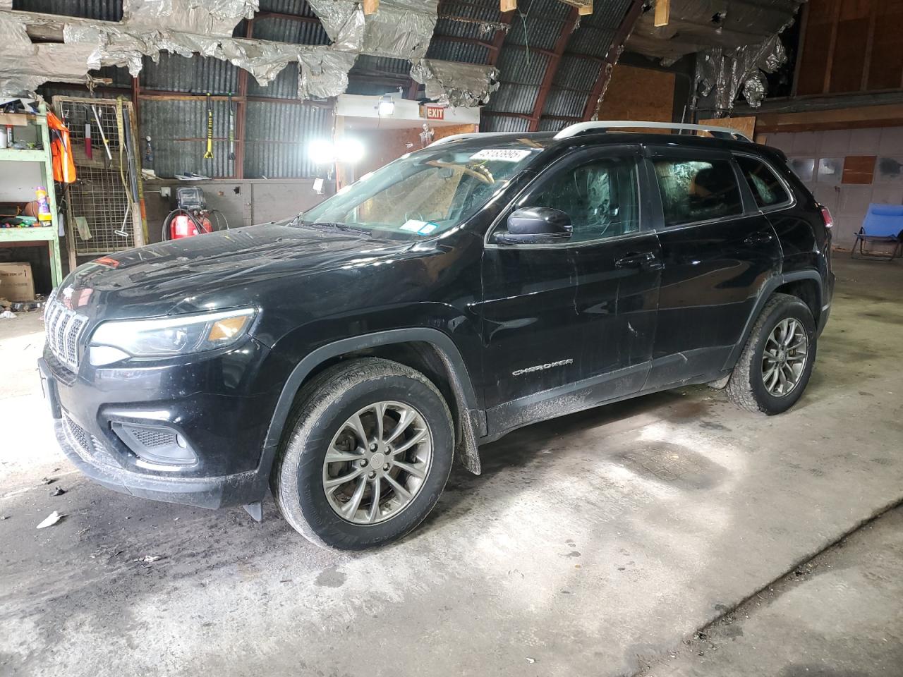 2019 Jeep Grand Cherokee - Image 1