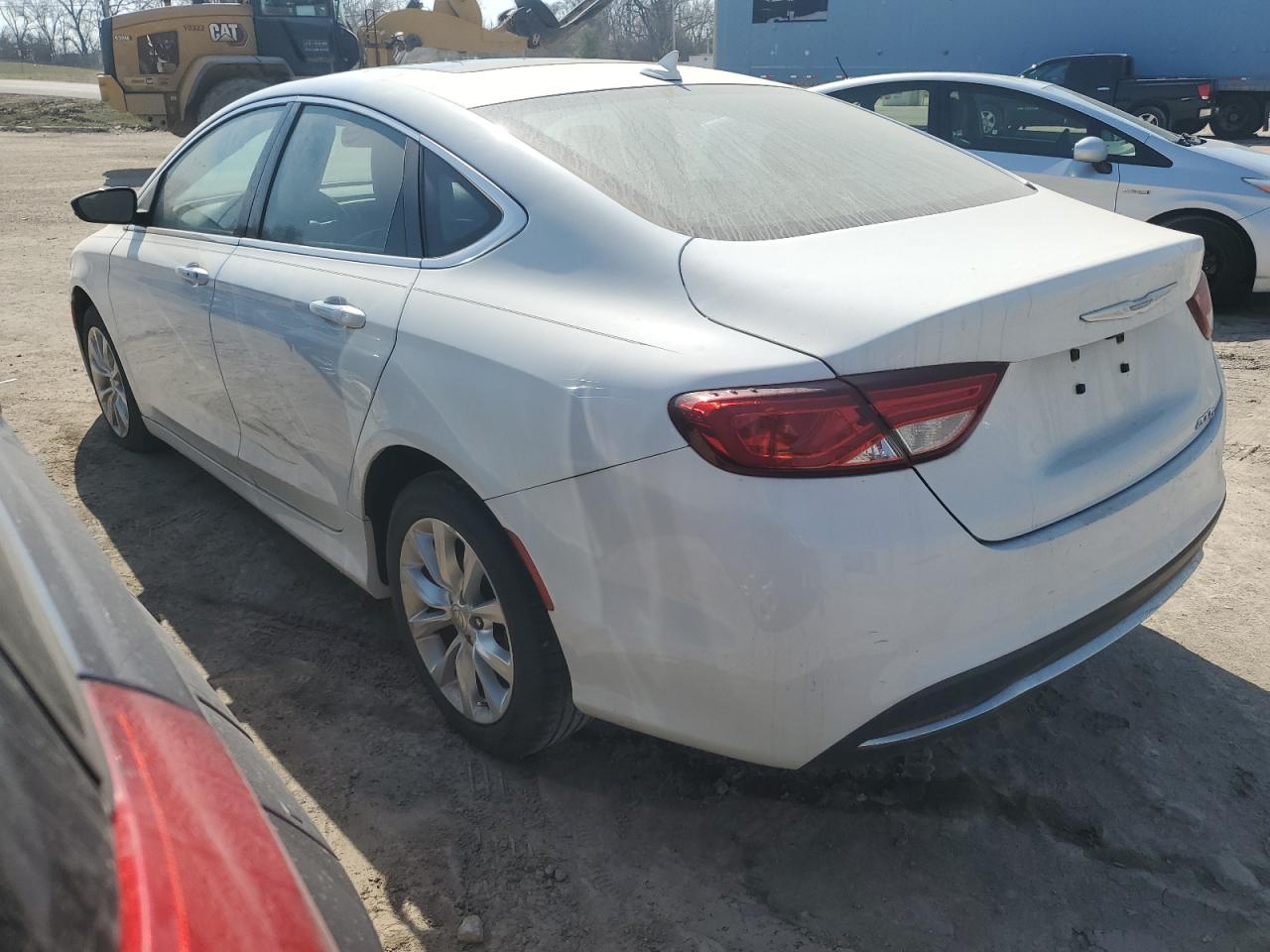 2016 Chrysler 200 - Image 2