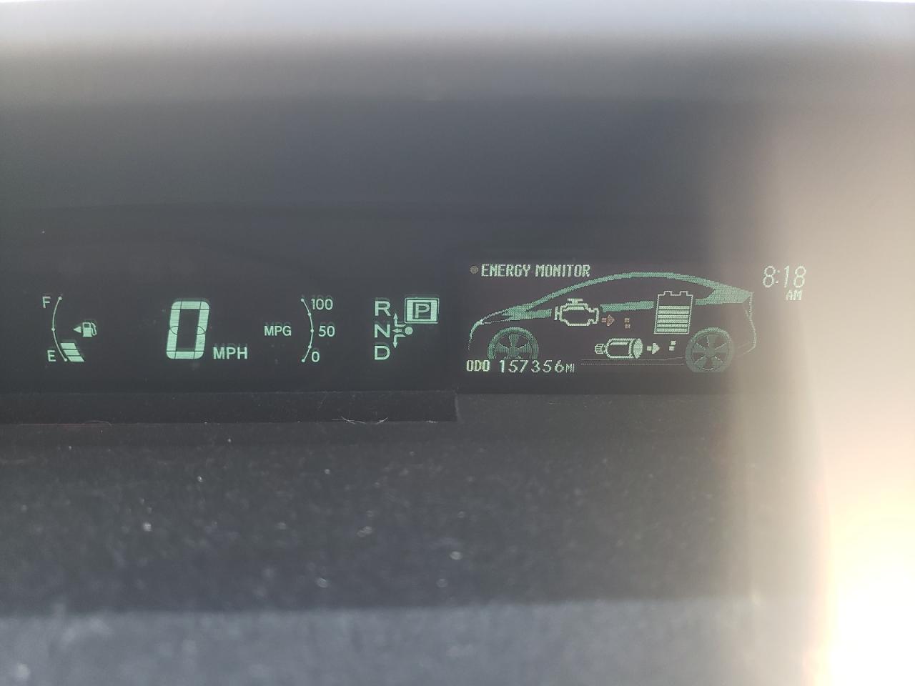 2011 Toyota Prius - Image 9