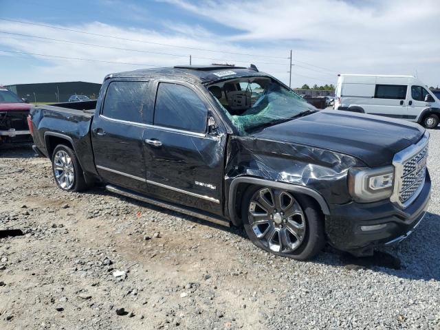  GMC SIERRA 2016 Czarny