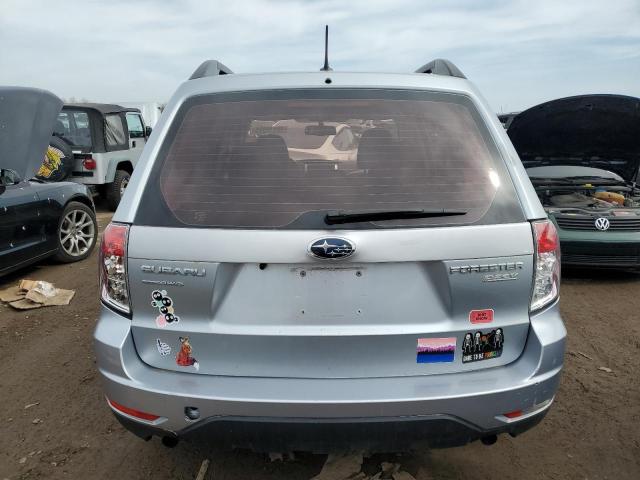  SUBARU FORESTER 2013 Серый