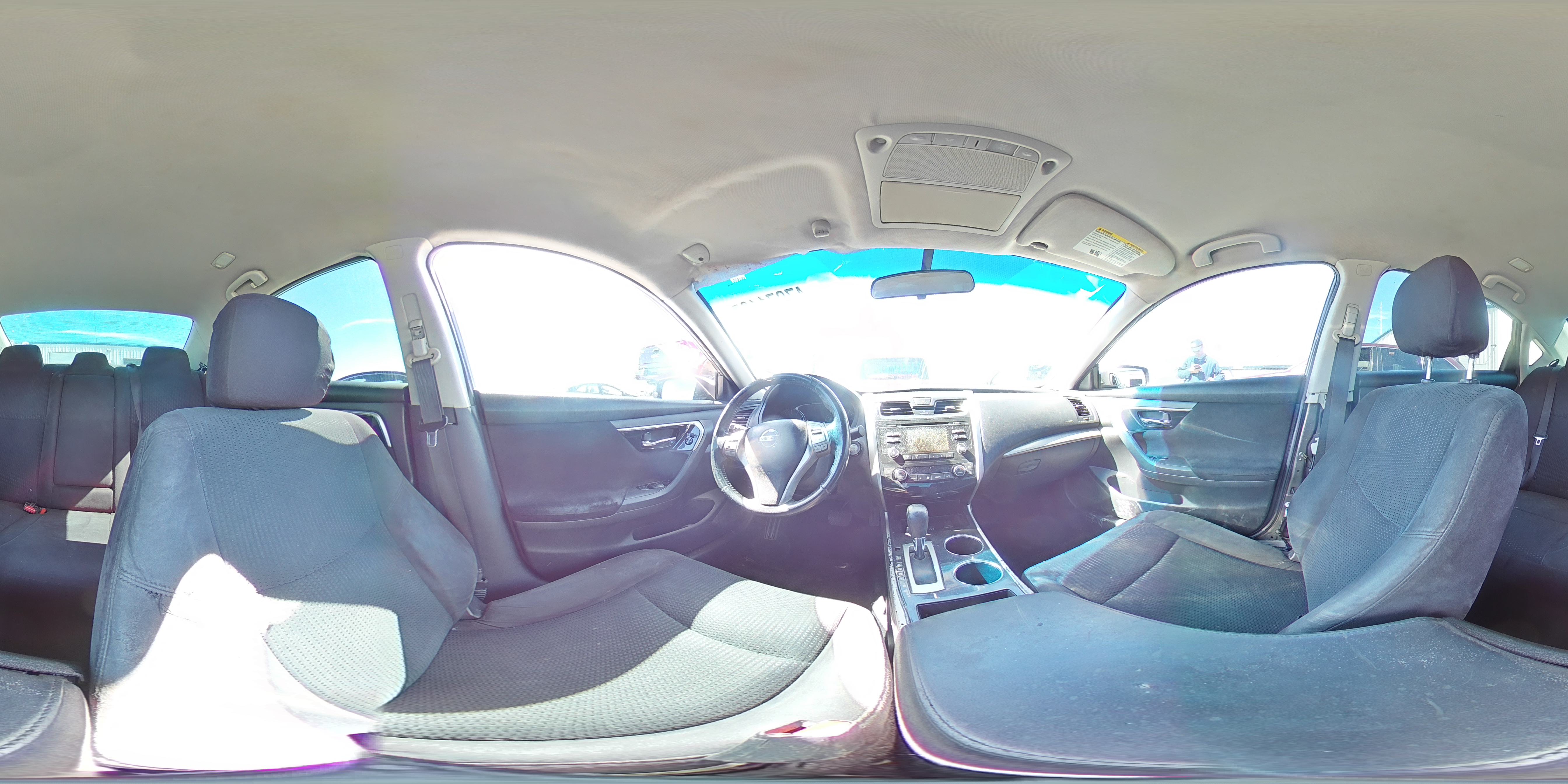 2014 Nissan Altima - Image 14