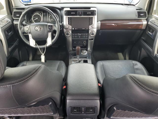  TOYOTA 4RUNNER 2023 Granatowy