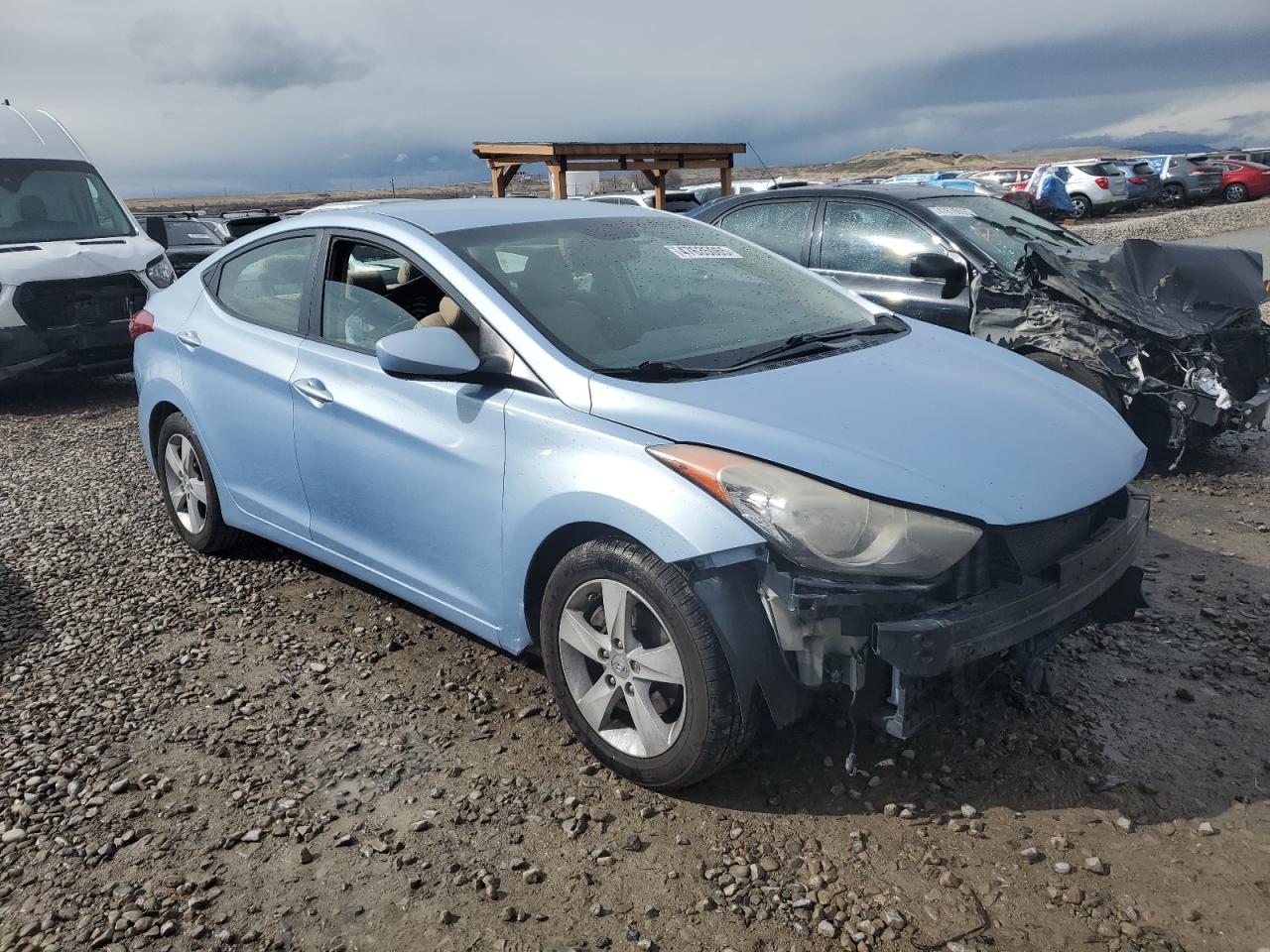 2012 Hyundai Elantra - Image 4