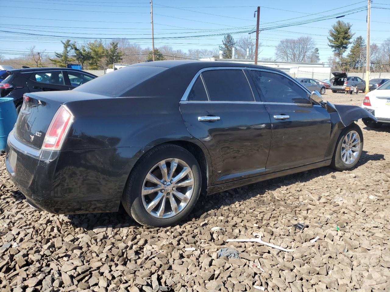 2012 Chrysler 300 - Image 3