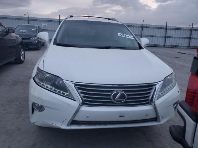  LEXUS RX350 2014 Белый