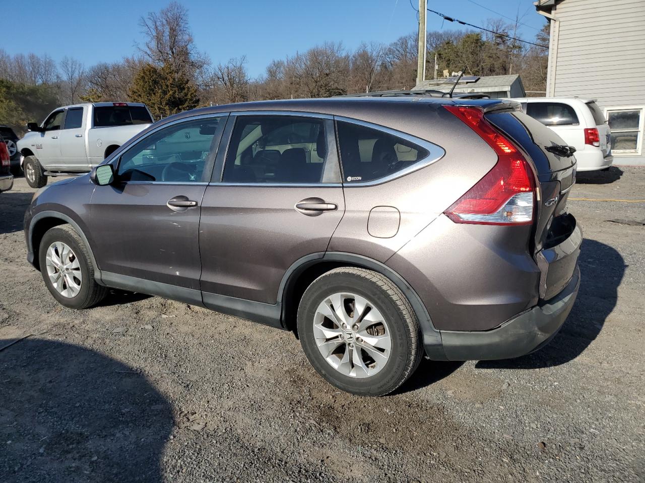 2012 Honda CR-V - Image 2