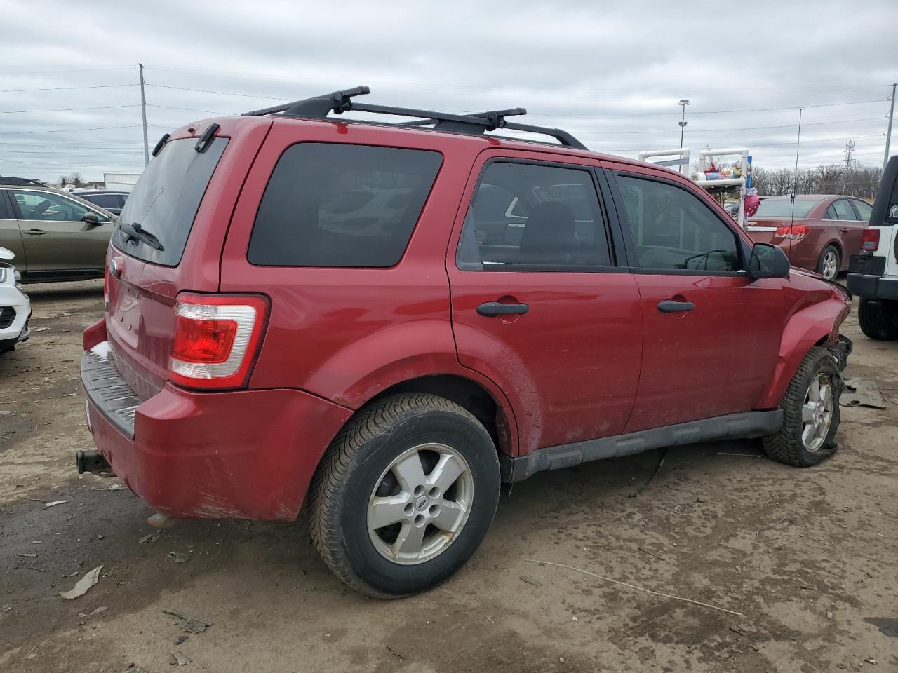 2009 Ford Escape - Image 3