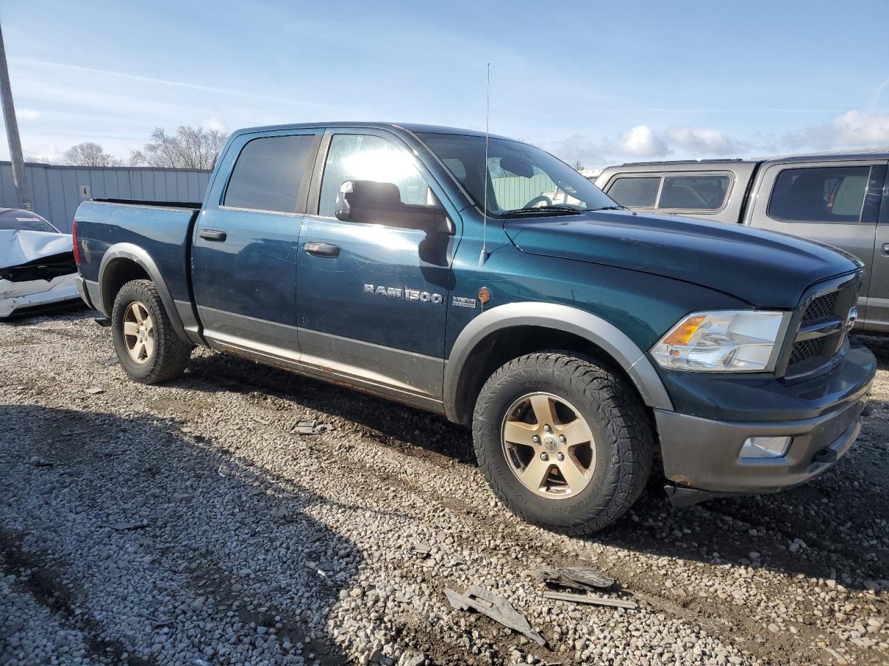 2011 Dodge RAM - Image 4