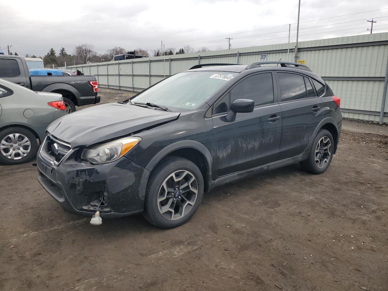 2016 Subaru XV - Image 1