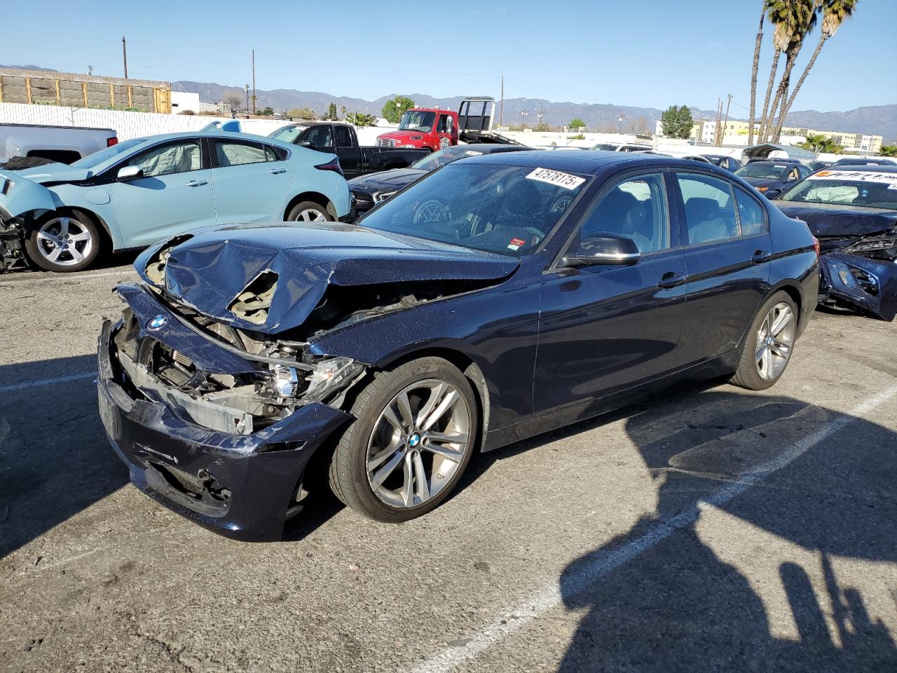 2015 BMW 3er - Image 1