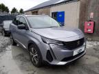 2022 PEUGEOT 3008 ALLUR for sale at Copart BELFAST