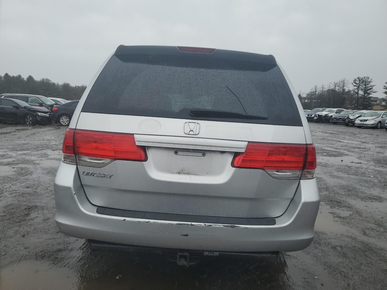 2010 Honda Odyssey - Image 6