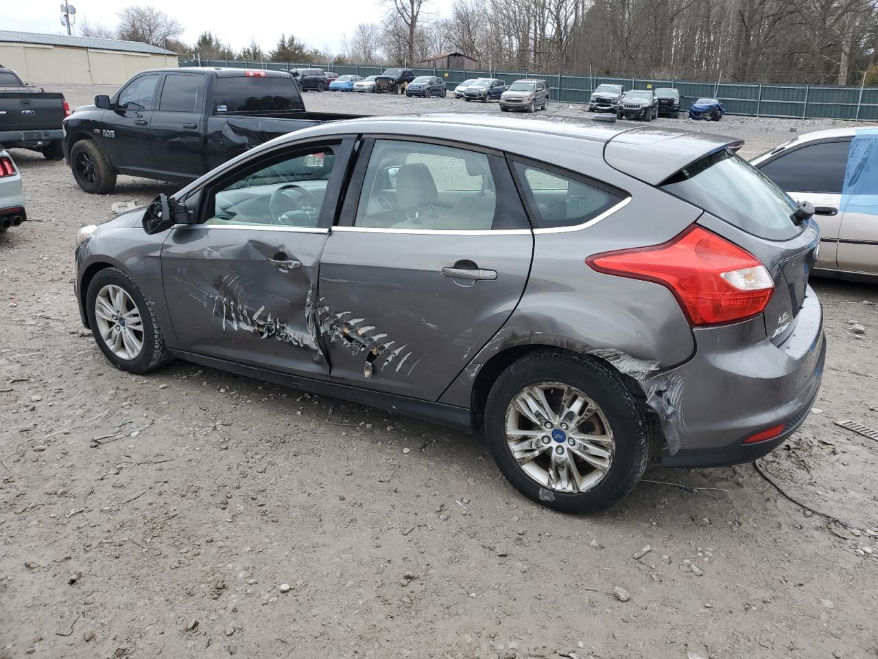2012 Ford Focus - Image 2