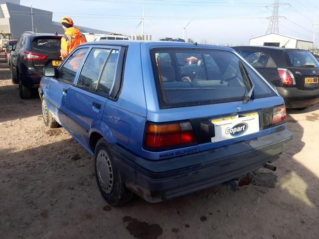 1988 NISSAN SUNNY GS