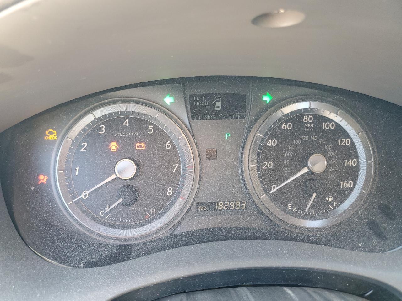 2007 Lexus ES - Image 9