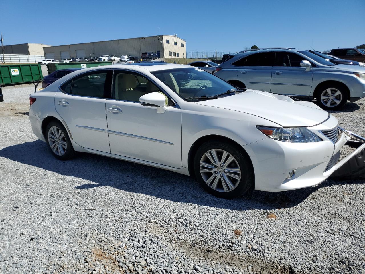 2014 Lexus ES - Image 4