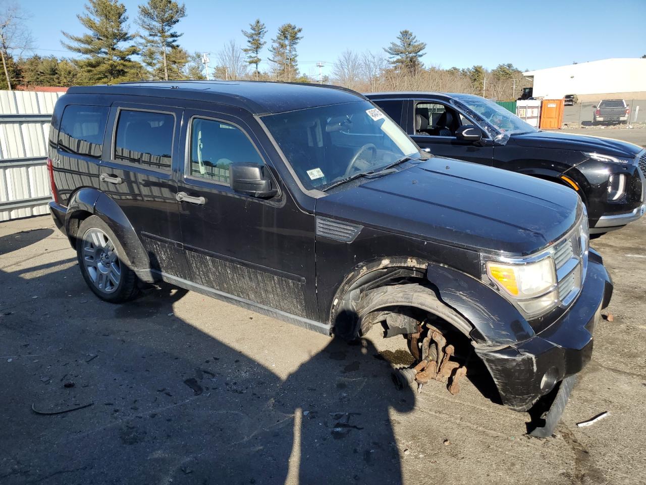 2010 Dodge Nitro - Image 4