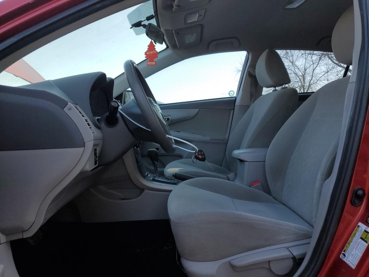 2010 Toyota Corolla - Image 7