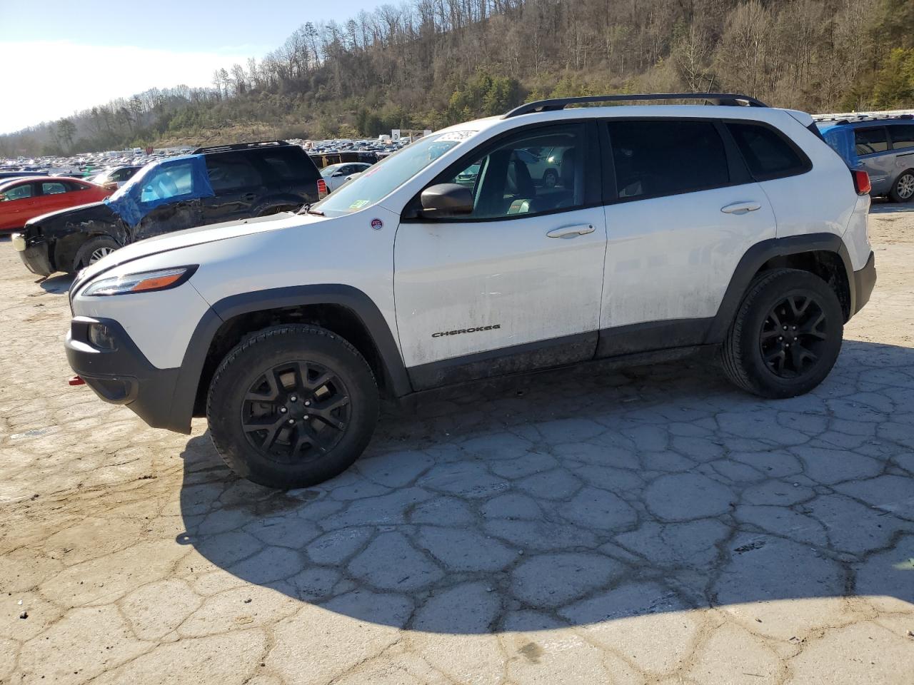 2016 Jeep Cherokee - Image 1
