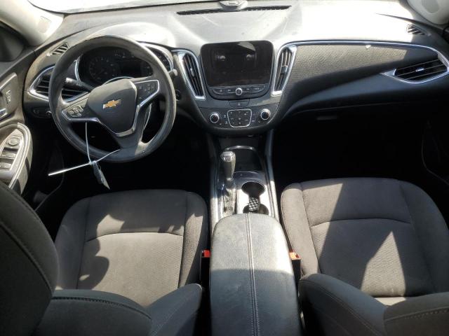  CHEVROLET MALIBU 2019 Srebrny