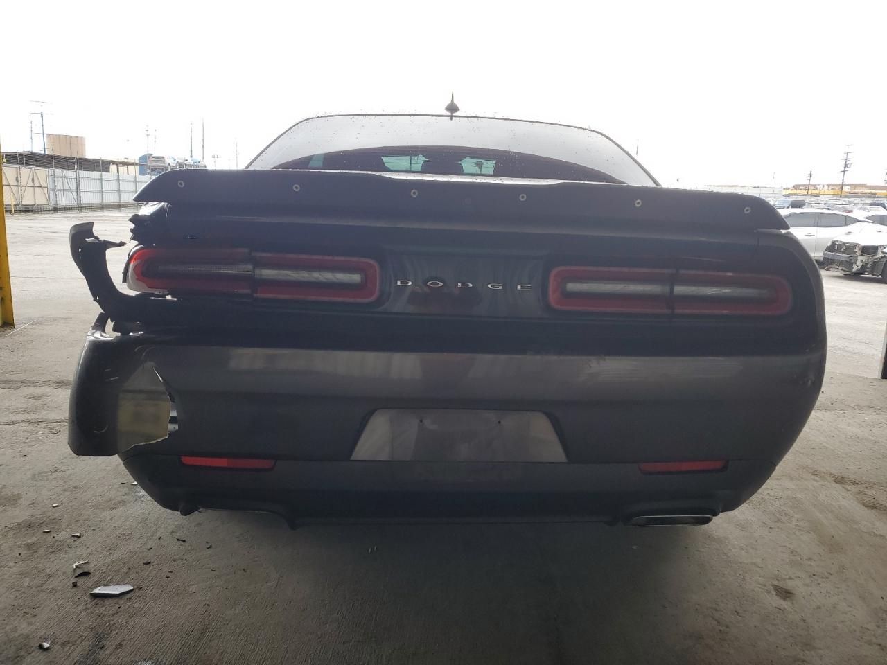 2016 Dodge Challenger - Image 6