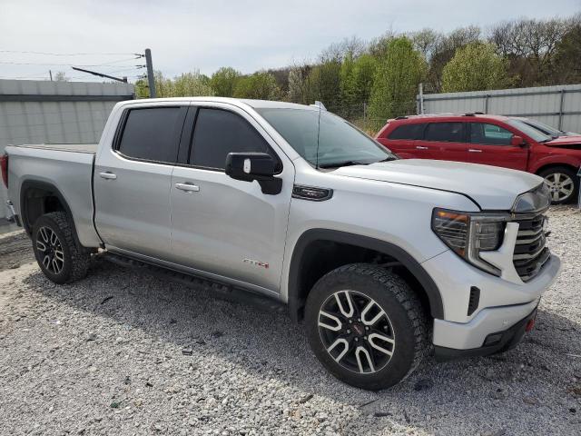  GMC SIERRA 2022 Srebrny