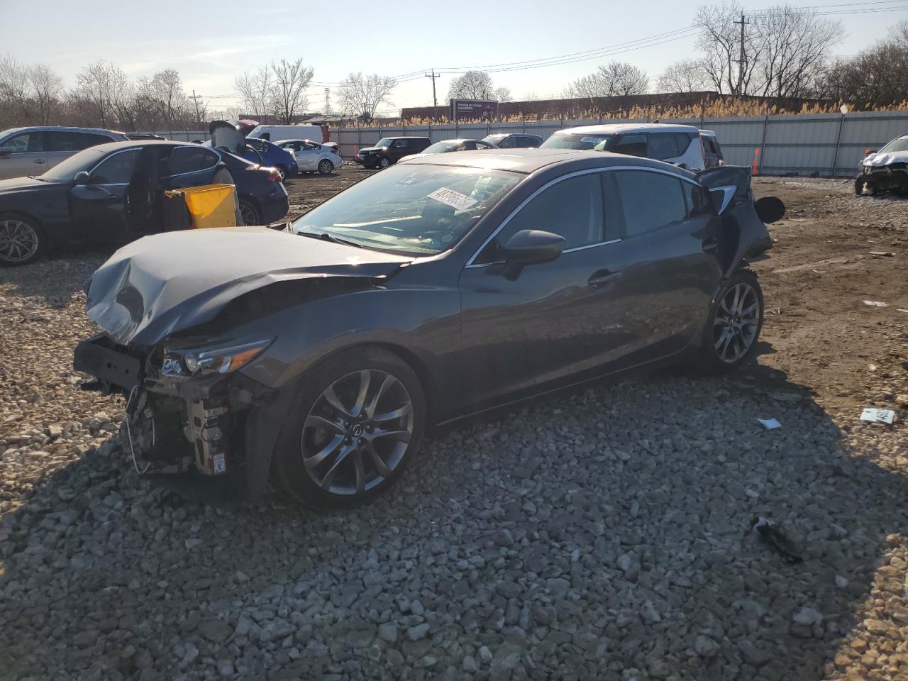 2016 Mazda 6 - Image 1