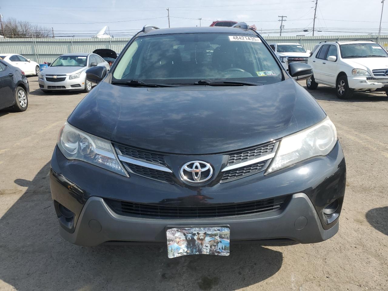 2015 Toyota RAV 4 - Image 5