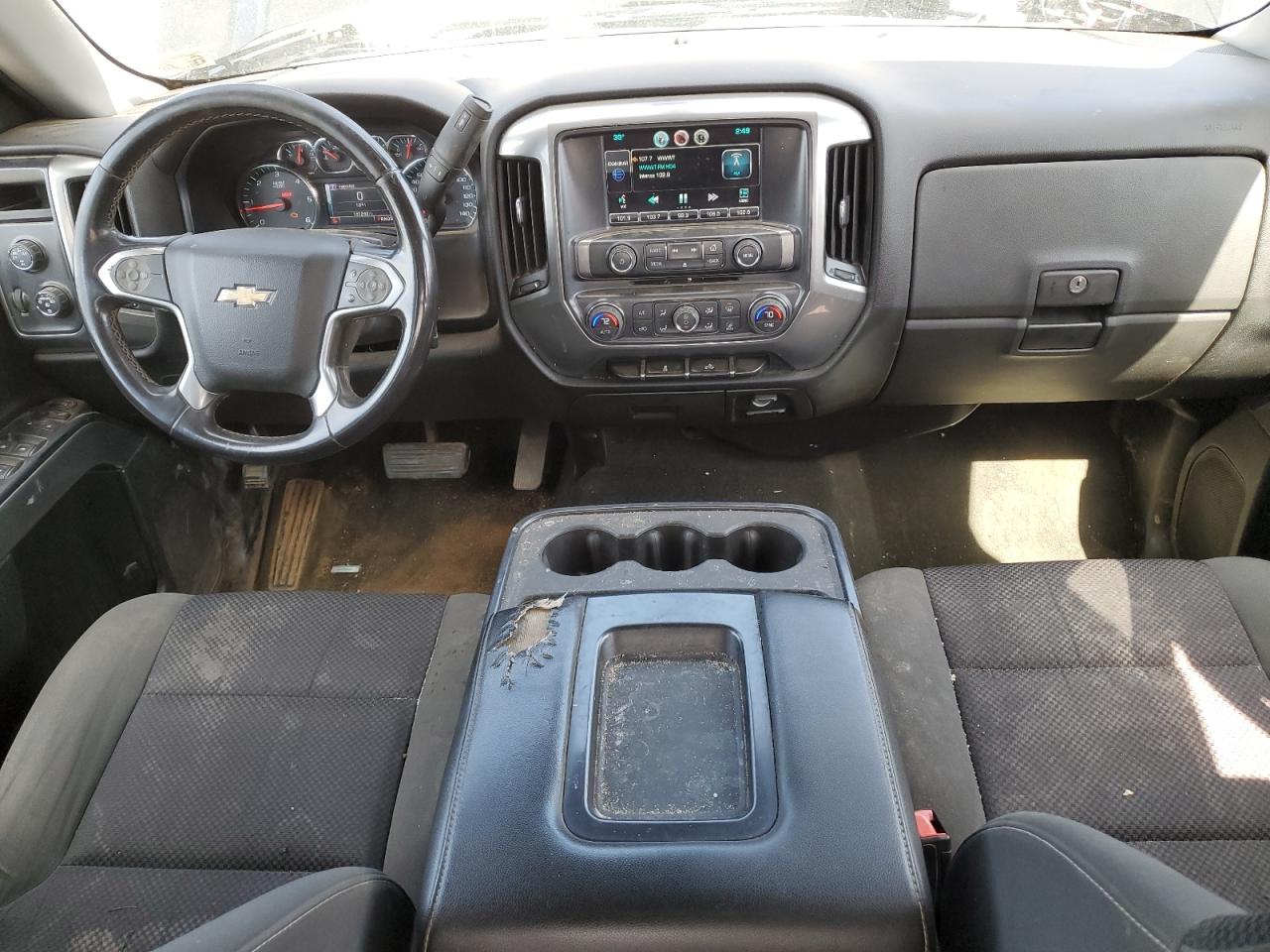 2014 Chevrolet Silverado - Image 8