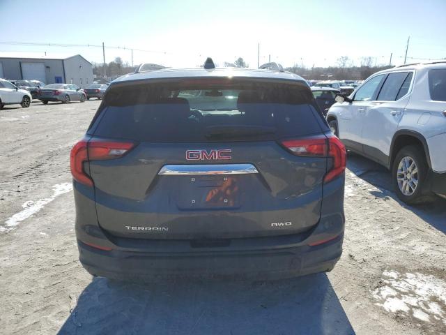  GMC TERRAIN 2019 Szary