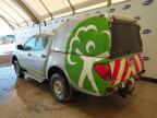 2013 MITSUBISHI L200 4LIFE for sale at Copart BRISTOL