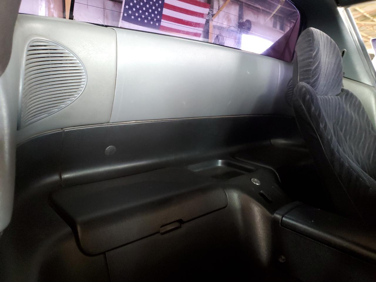 1995 Honda Civic Del Sol Si VIN: JHMEH6165SS008332 Lot: 50648475