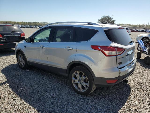  FORD ESCAPE 2015 Silver